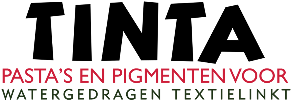 Logo Tinta Textielinkt
