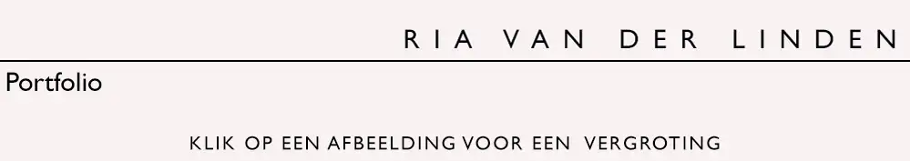 Ria van der LInden